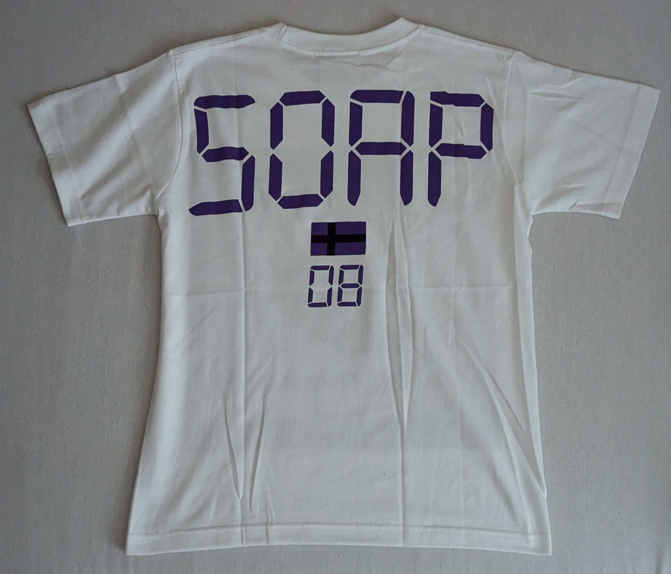 Drain Gang Soap08 Lily T-shirt Size US XS / EU 42 / 0 - 2 Thumbnail