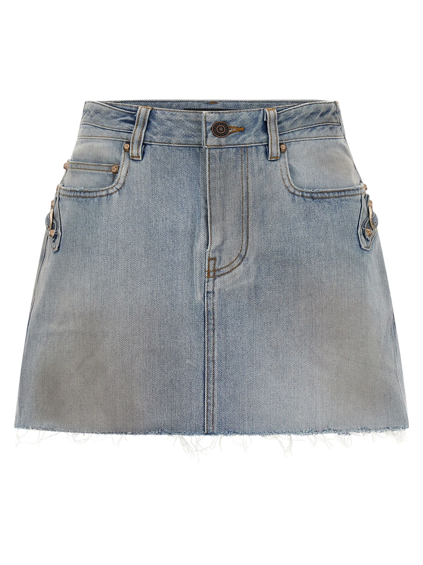 Balenciaga 'City' Skirt Size 26" / US 2 / IT 38 - 1 Thumbnail