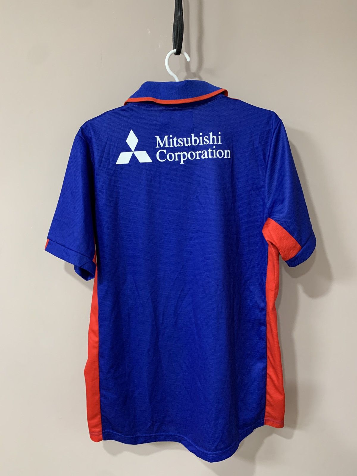 New Balance FC Tokyo Home Football Shirt New Balance Soccer Jersey Sz XL Size US XL / EU 56 / 4 - 2 Thumbnail