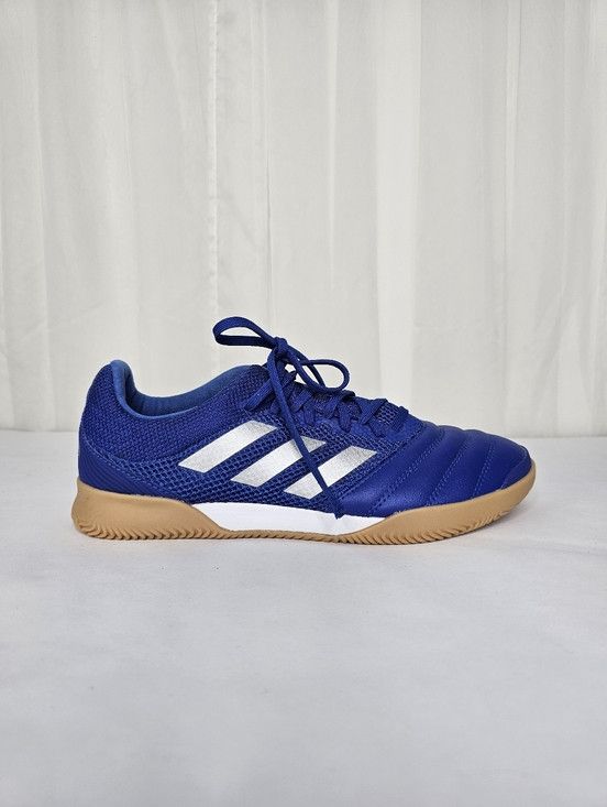Adidas Adidas Copa 20.3 Indoor Sala Soccer Shoes Royal Blue Silver Size US 8 / EU 41 - 1 Thumbnail