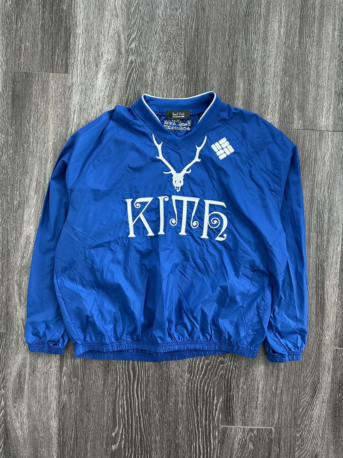 KITH×Columbia コラボ Riptide Windbreaker KITH×Columbia Riptide Windbreaker | Pay ID
