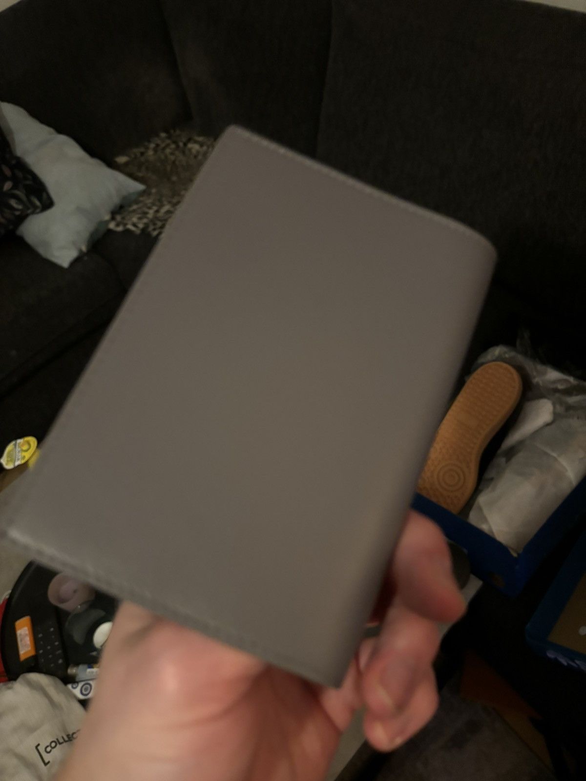 Balenciaga Passport holder/wallet Size ONE SIZE - 8 Thumbnail
