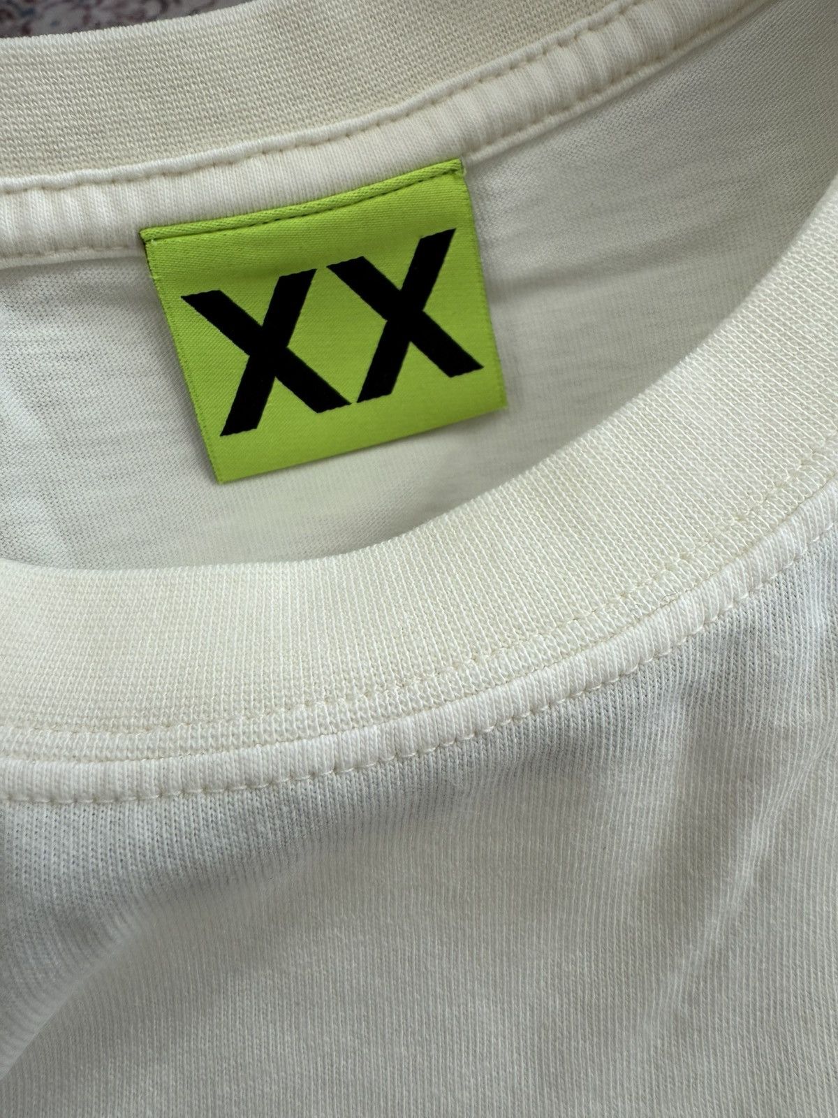 Supervsn Supervsn Tshirt Size US XXL / EU 58 / 5 - 8 Thumbnail