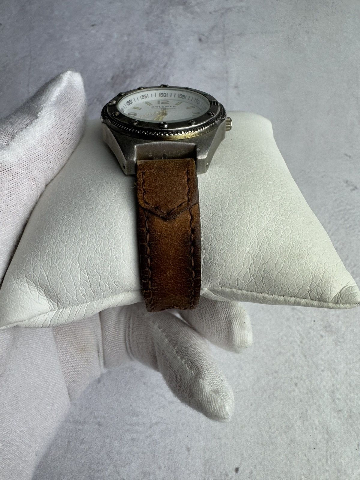 Coleman × Japanese Brand × Vintage Coleman Watch Vintage Men’s Size ONE SIZE - 2 Thumbnail
