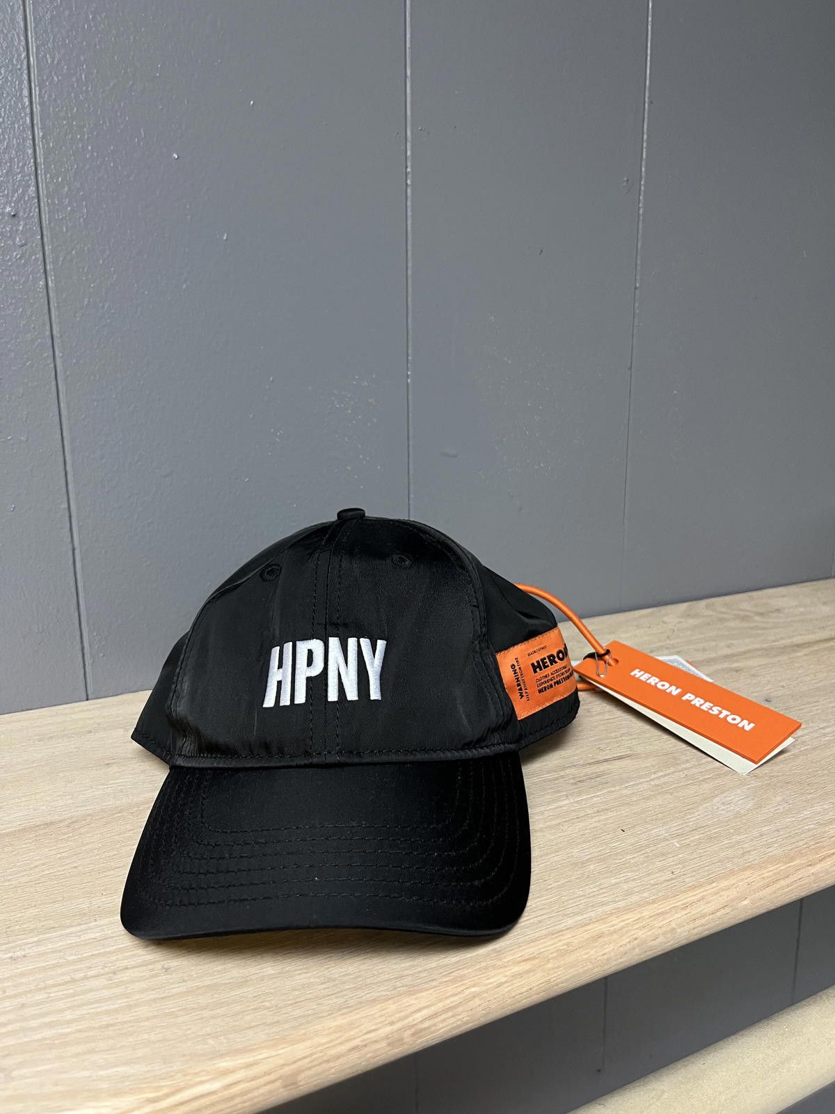 Other Heron Preston NY Hat Size ONE SIZE - 1 Thumbnail