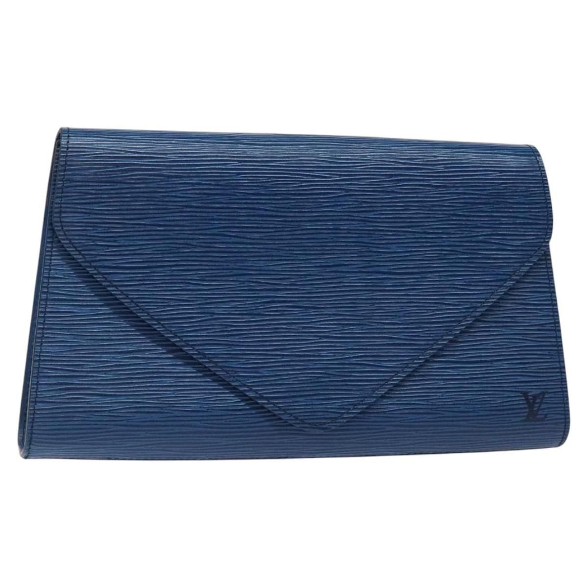 Louis Vuitton Louis Vuitton Art Deco Clutch Epi Leather Size ONE SIZE - 1 Thumbnail