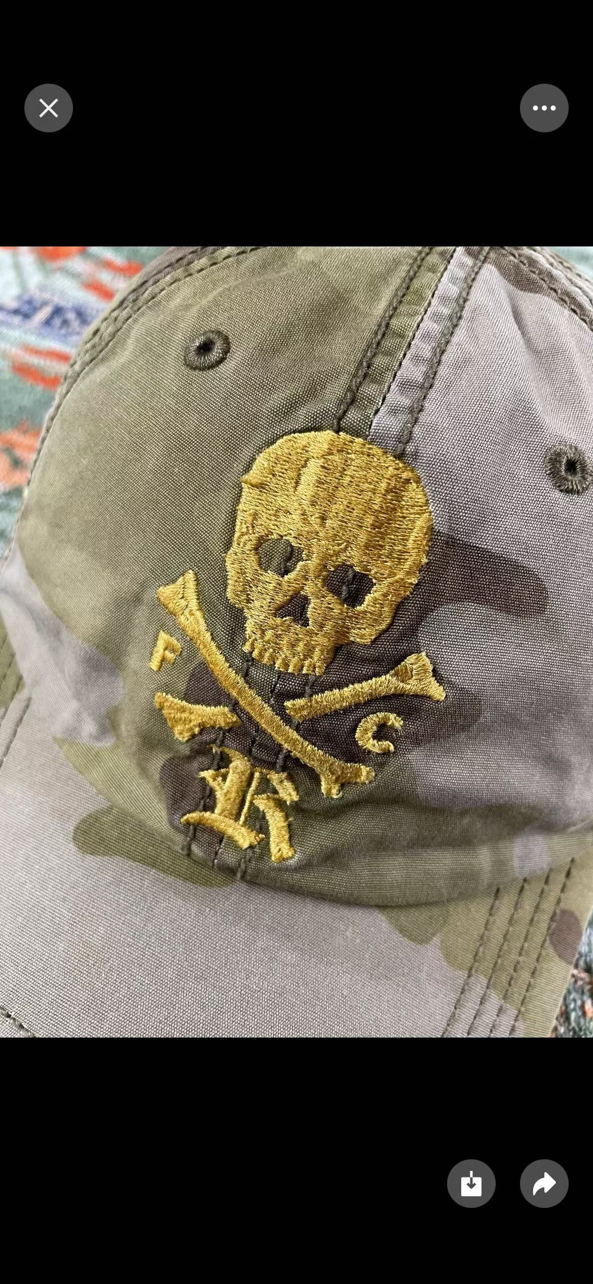 Ralph Lauren × Rugby Ralph Lauren Ralph Lauren Rugby baseball hat baseball cap Size ONE SIZE - 2 Thumbnail
