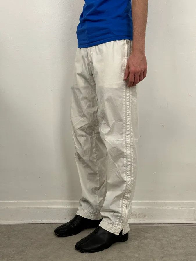 Prada AW2006 Prada White Nylon Technical Pants Size US 32 / EU 48 - 3 Thumbnail