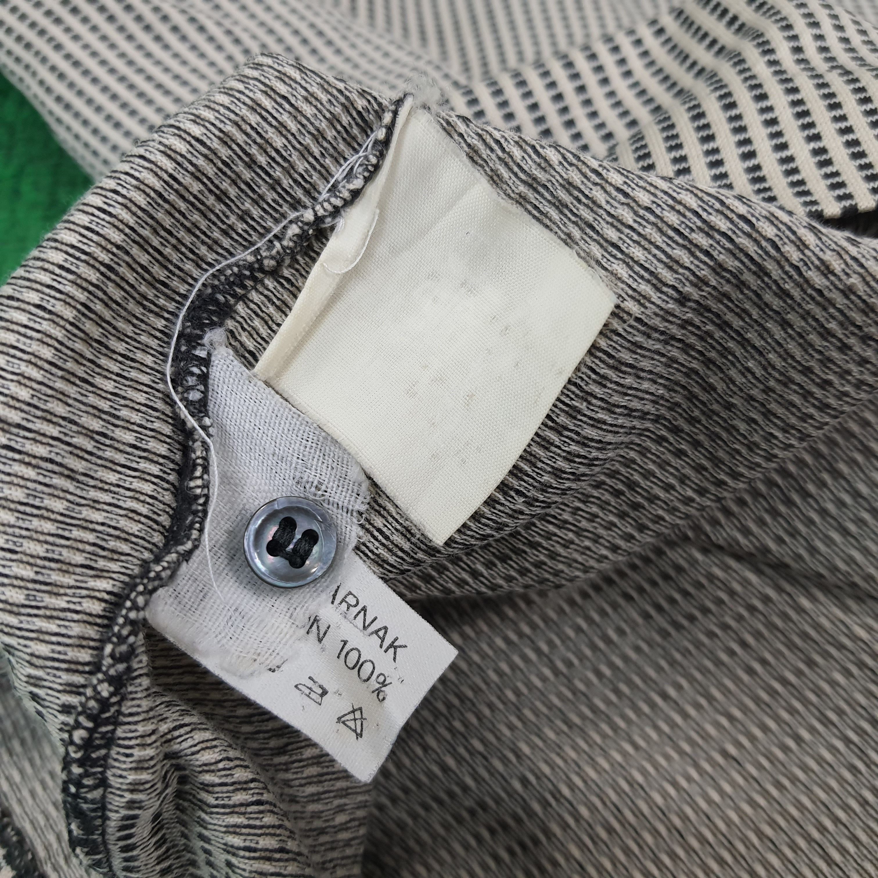Loewe Vintage Loewe Madrid Luxury Streetwear Polo Shirt C239N20 Size US L / EU 52-54 / 3 - 6 Thumbnail
