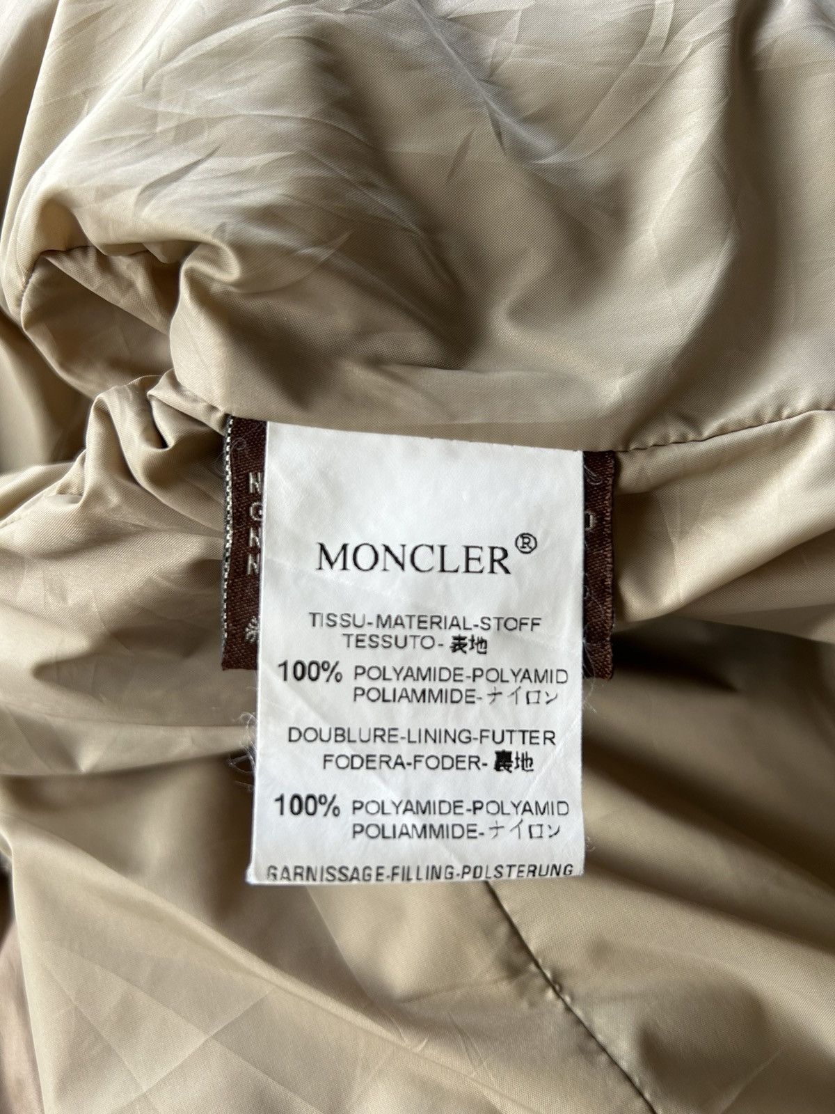 Moncler Moncler Puffer Jacket Size XXS / US 00 / IT 34 - 17 Thumbnail
