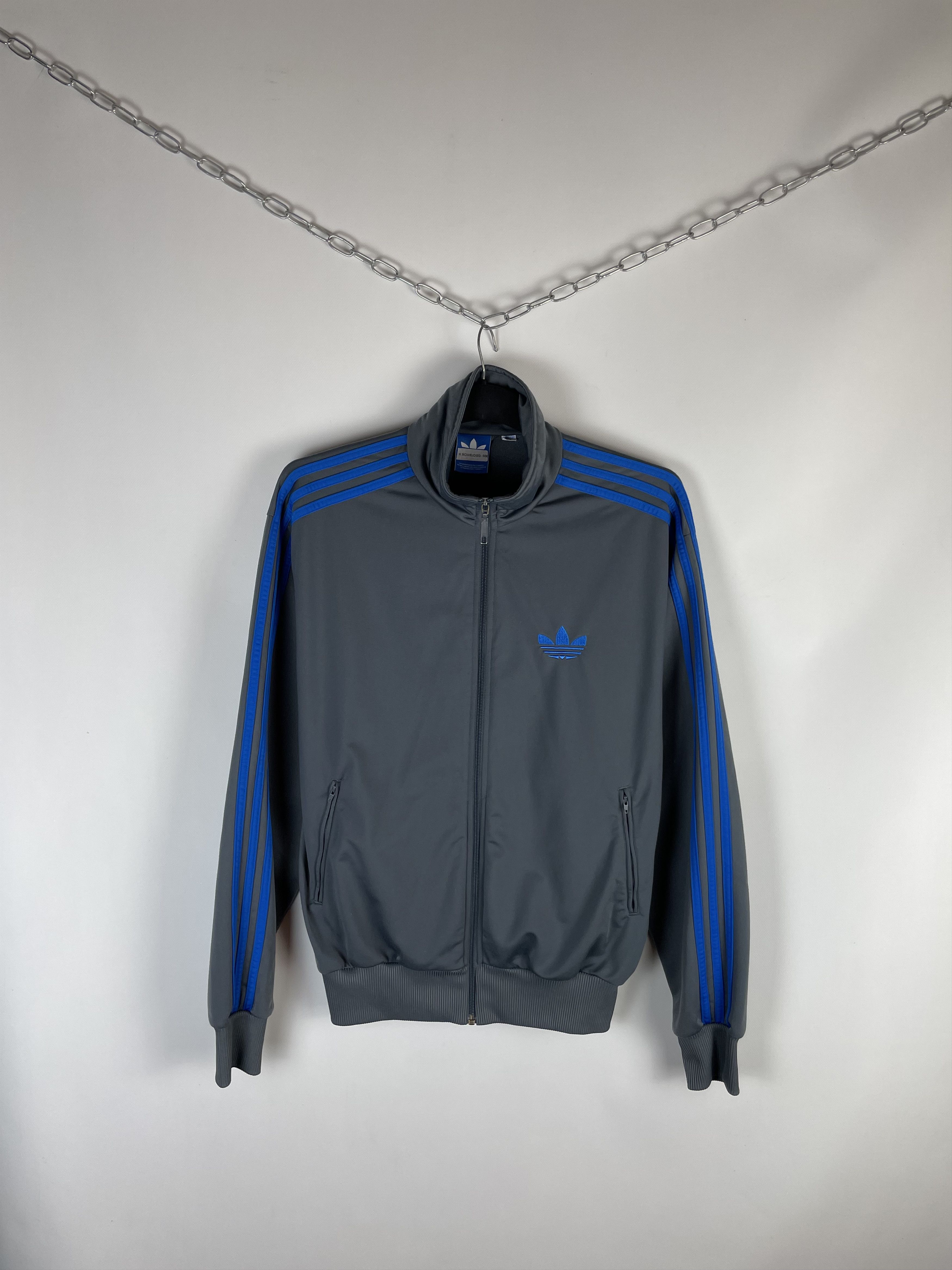 Adidas Adidas Equipment vintage track jacket 90s Size US M / EU 48-50 / 2 - 1 Thumbnail