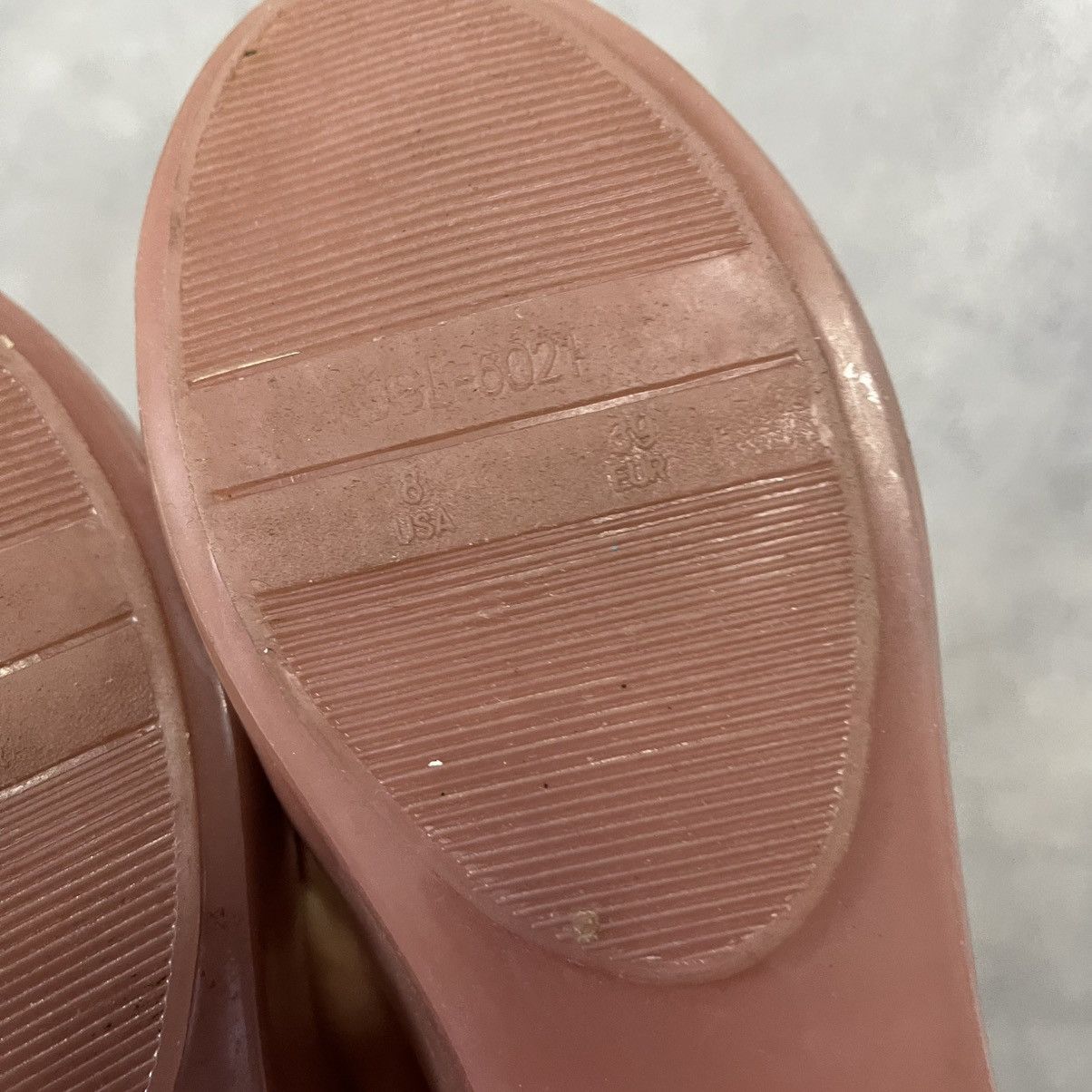 Vivienne Westwood Vivienne Westwood Mellisa Anglomania Balet Flats 39 Size US 6 / EU 39 - 9 Thumbnail