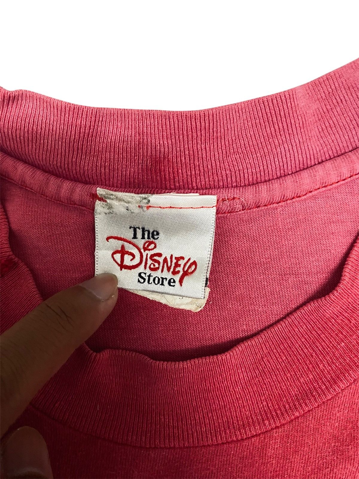 Disney Vtg Winnie The Pooh Size US L / EU 52-54 / 3 - 2 Thumbnail