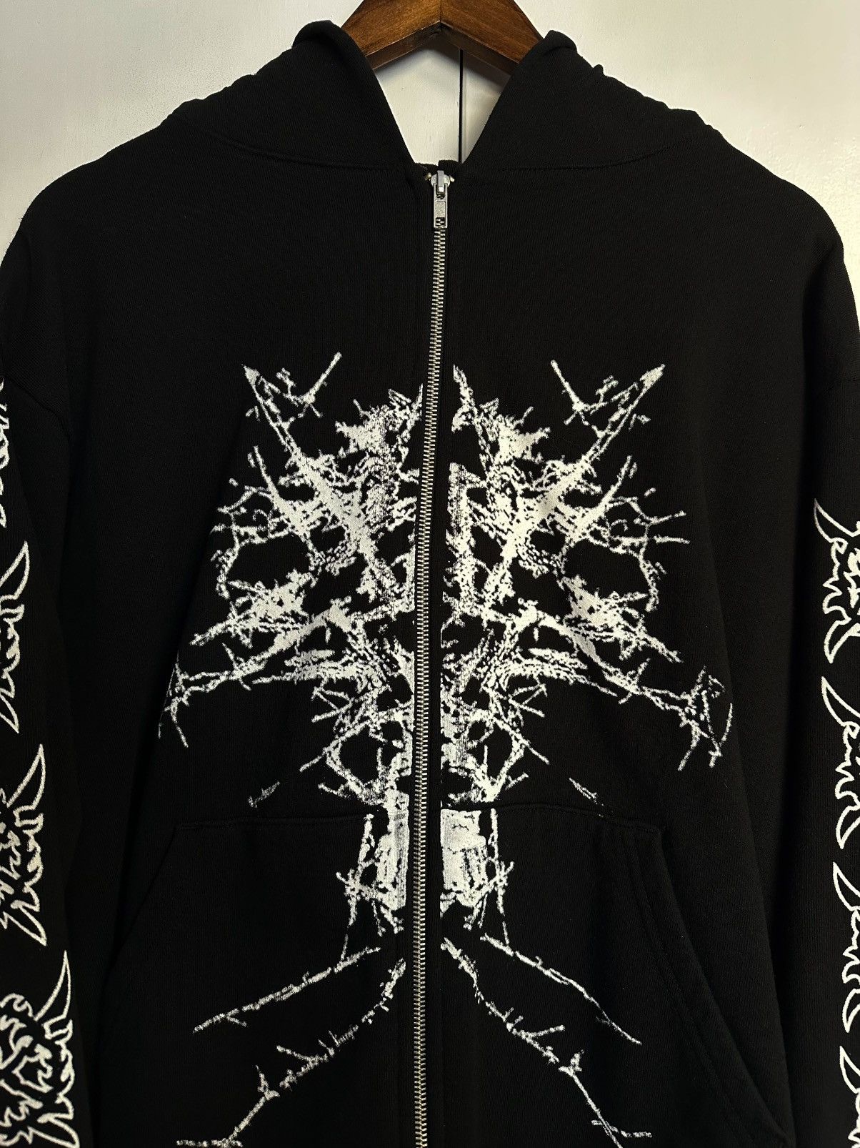 Ken Carson Ken Carson AGC TOUR 2024 Zip Up Size US M / EU 48-50 / 2 - 3 Thumbnail