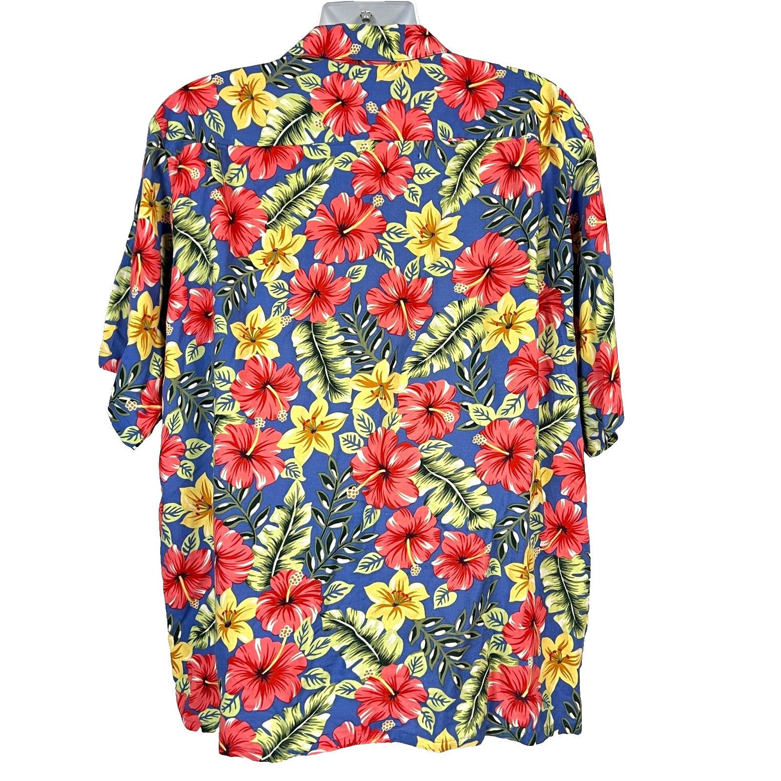 Reyn Spooner Reyn Spooner Joe Kealoha Mens Vtg Hawaiian Shirt size Large Size US L / EU 52-54 / 3 - 7 Thumbnail