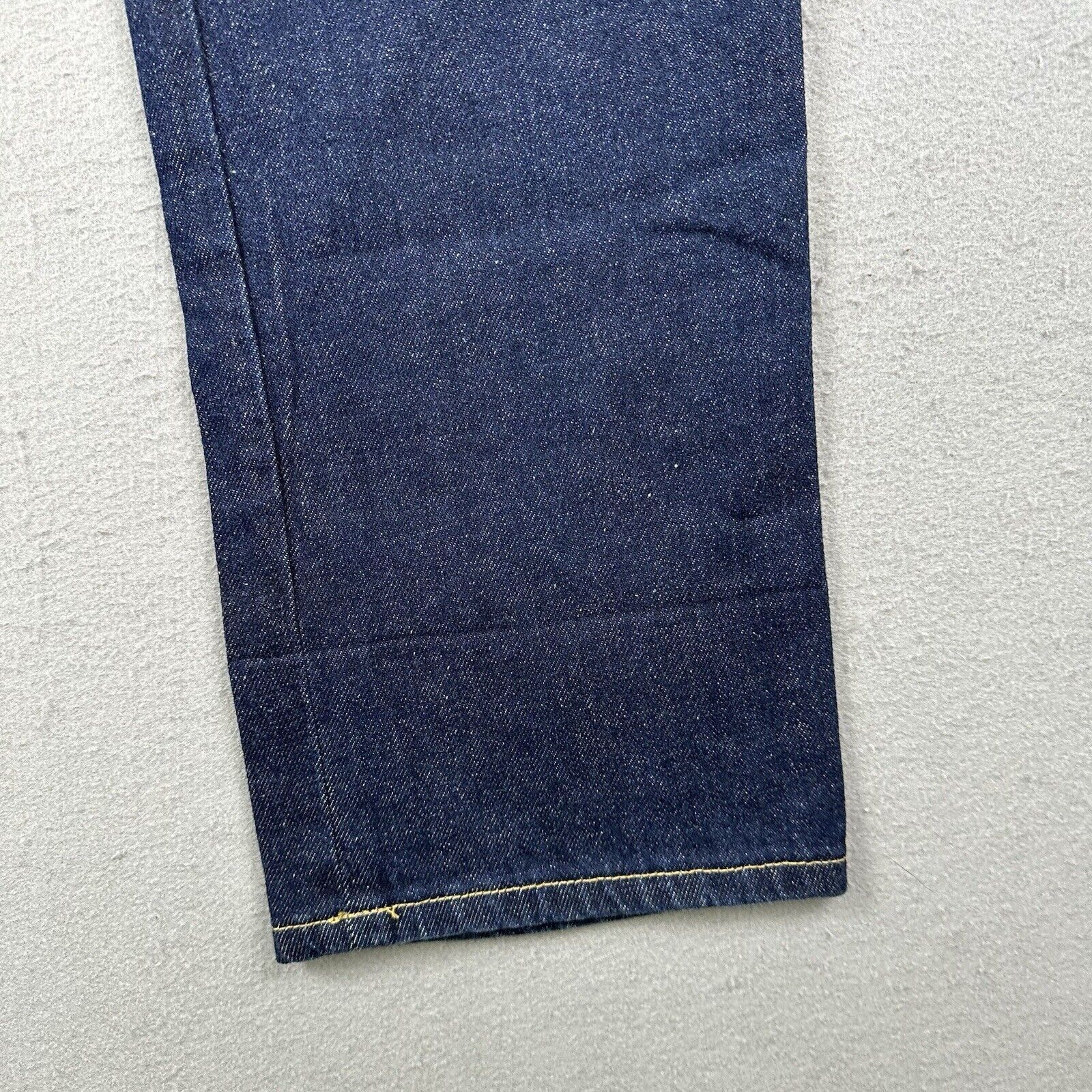 Dr. Martens Dr Marten Air Wair Straight Fit Jeans Men’s 34x32 Blue Denim Size US 34 / EU 50 - 23 Thumbnail