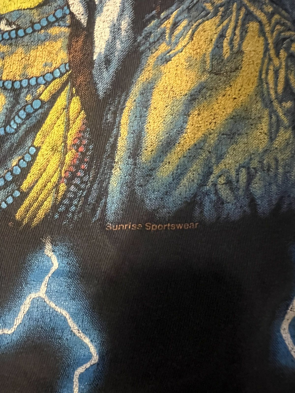 Other American Thunder short sleeve shirt L/M Size US L / EU 52-54 / 3 - 2 Thumbnail