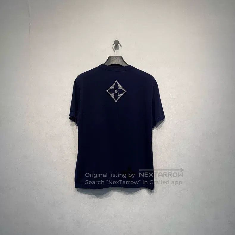 Louis Vuitton Louis Vuitton SS26 Ski Series Knit Short Sleeves Size US M / EU 48-50 / 2 - 2 Thumbnail