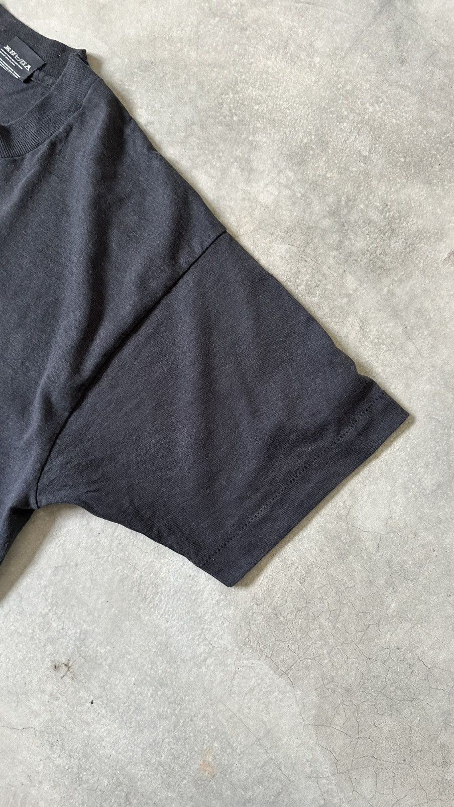 Apple VINTAGE NEW WARRIOR TM NETWORK TEE Size US M / EU 48-50 / 2 - 3 Thumbnail