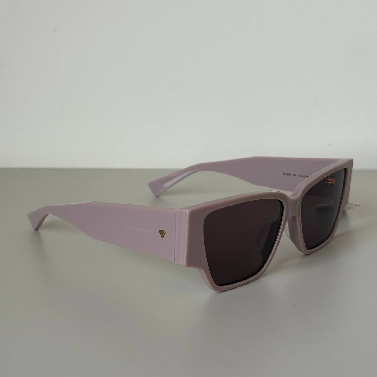 Bottega Veneta Bottega Veneta BV1285S 004 Pink Sunglasses, New with Tags Size ONE SIZE - 1 Thumbnail
