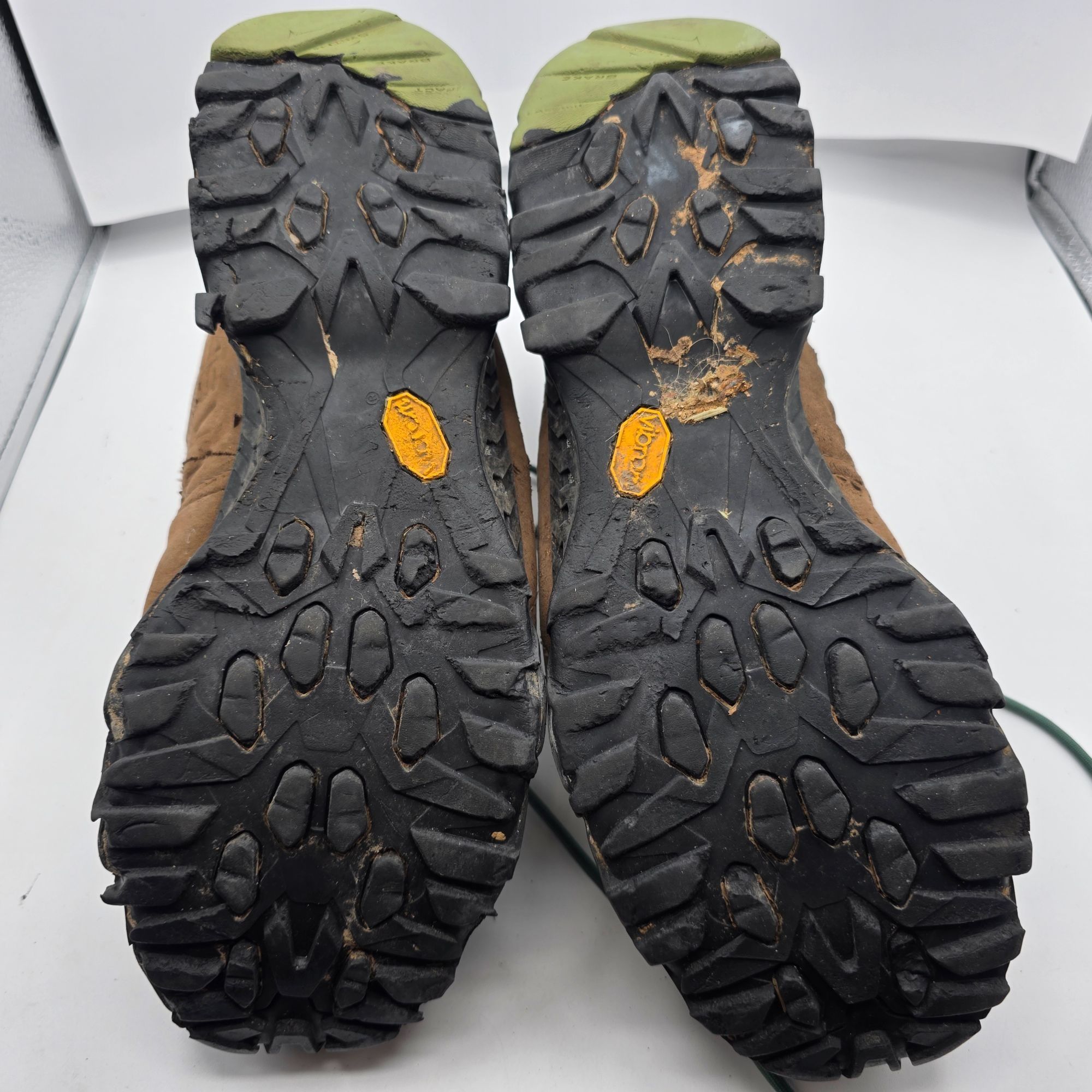 La Sportiva La Sportiva Pyramid GTX Mens Size 11 Brown Waterproof Hiking Size US 11 / EU 44 - 8 Thumbnail