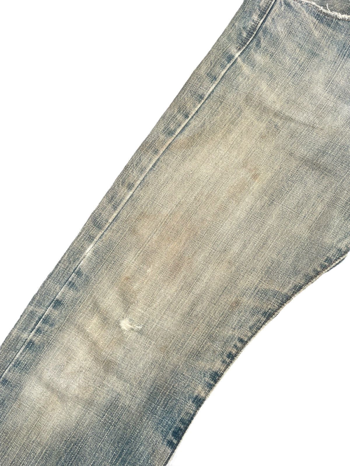 Paul Smith Vintage Custom Paul Smith Red Ear Denim Size US 32 / EU 48 - 4 Thumbnail