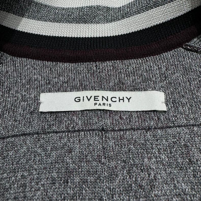 Givenchy Givenchy Wool Knit Business Suit Size US L / EU 52-54 / 3 - 4 Thumbnail