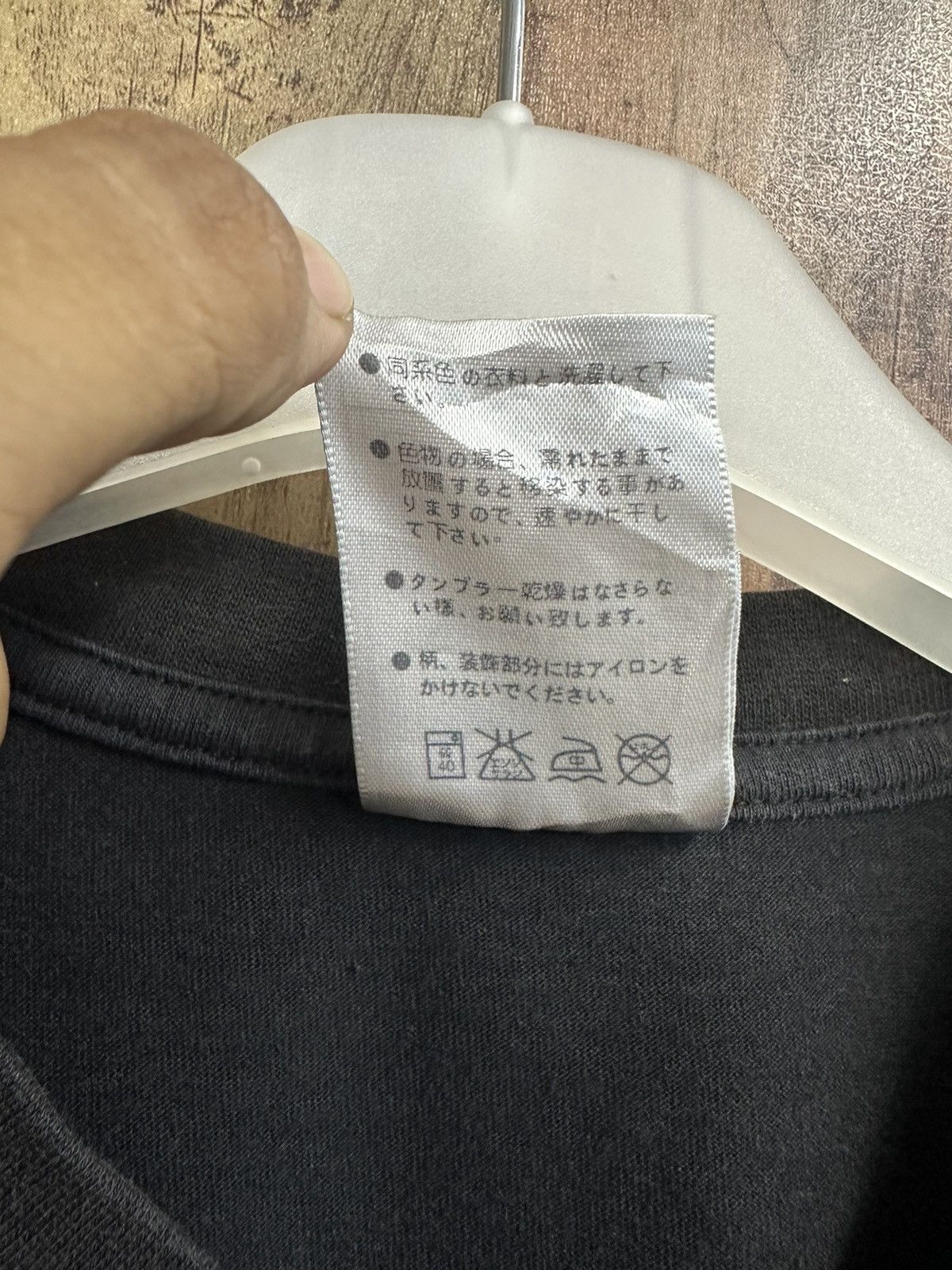 Nike Nike Y2K Single Pocket Limited Tshirt A439 Size US M / EU 48-50 / 2 - 9 Thumbnail