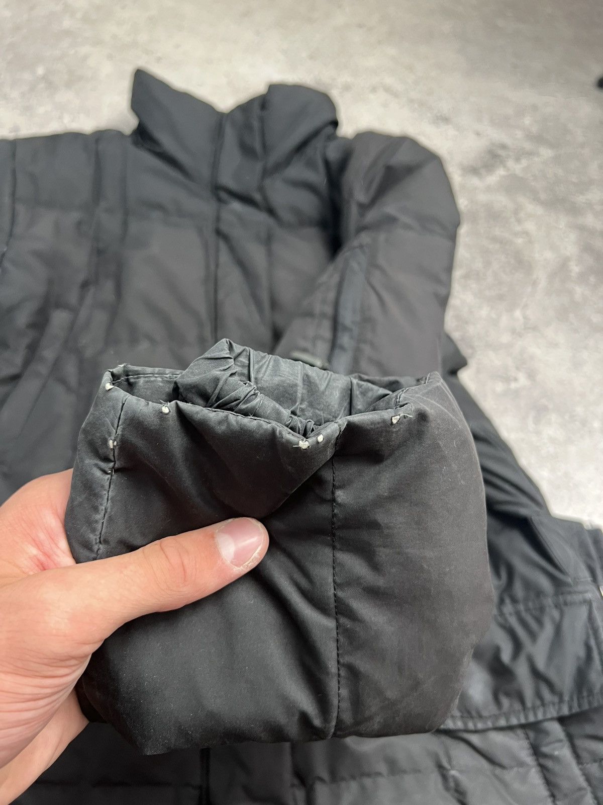 Burberry 📌BURBERRY London Parka Down Coat Jacket Size M / US 6-8 / IT 42-44 - 16 Thumbnail