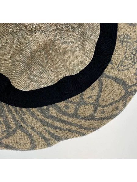 Vivienne Westwood Vivienne Westwood Planet hat Size ONE SIZE - 3 Thumbnail