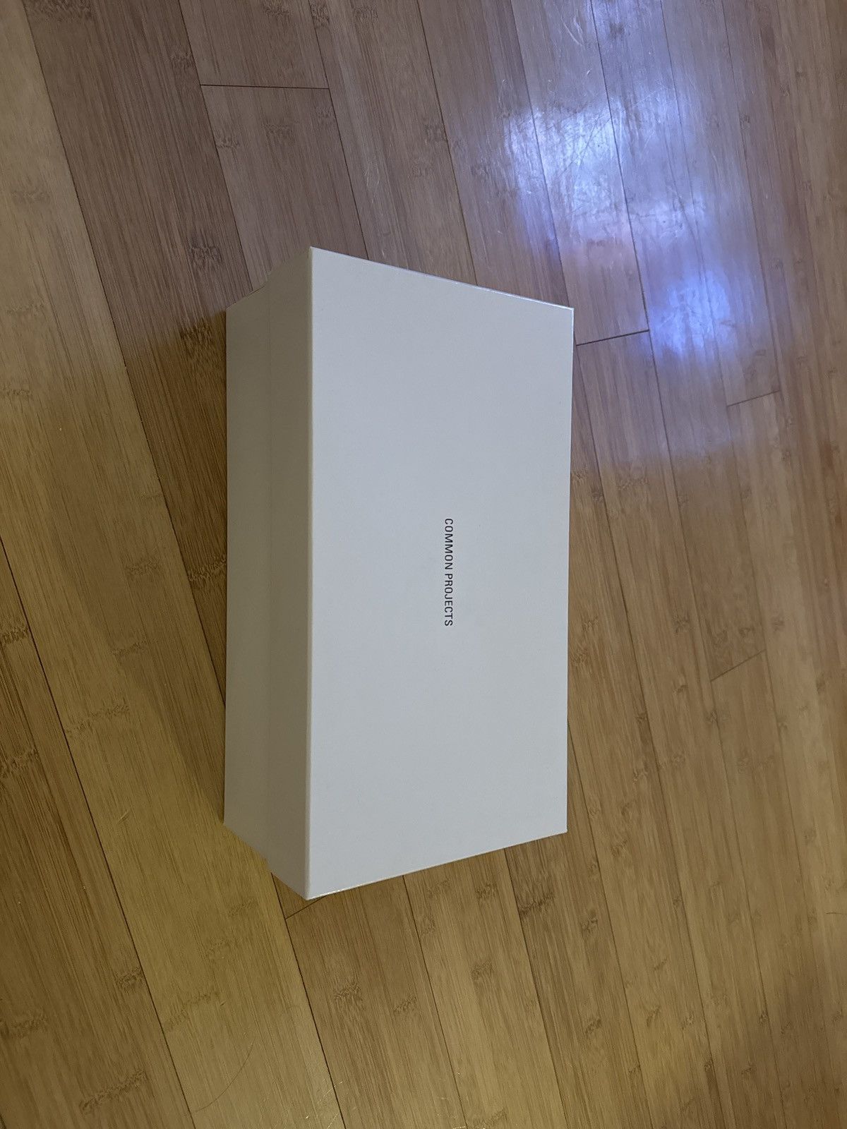Common Projects Common Projects Achilles Low - black/white size 43 Size US 10 / EU 43 - 4 Thumbnail