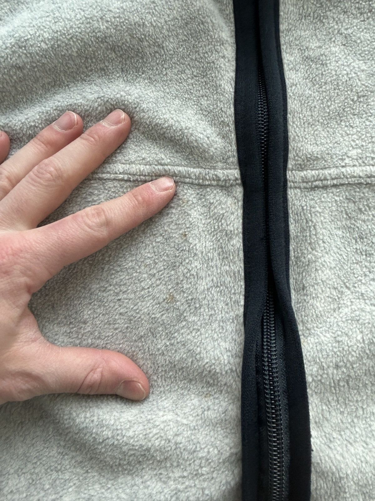 Gap Vintage 90s Gap Fleece Vest Size US M / EU 48-50 / 2 - 4 Thumbnail