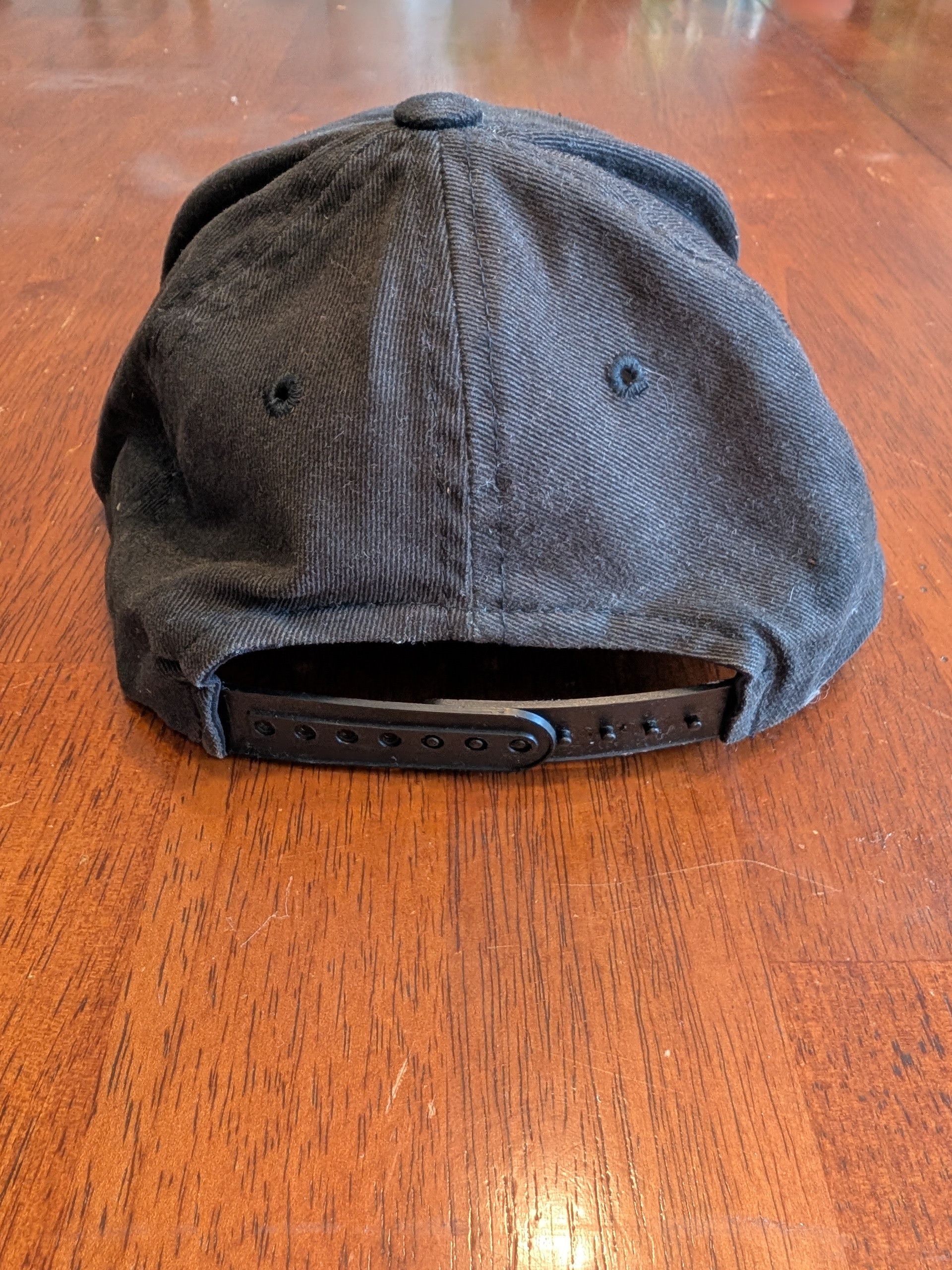 American Needle 1996 Space Jam Taz American Needle Snapback Hat - Size OS Size ONE SIZE - 4 Thumbnail