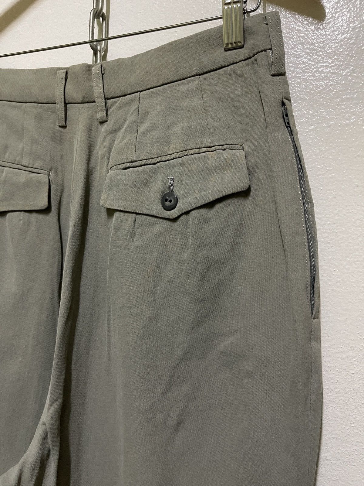 Issey Miyake Issey Miyake Pants Made In Japan Size 29" - 12 Thumbnail