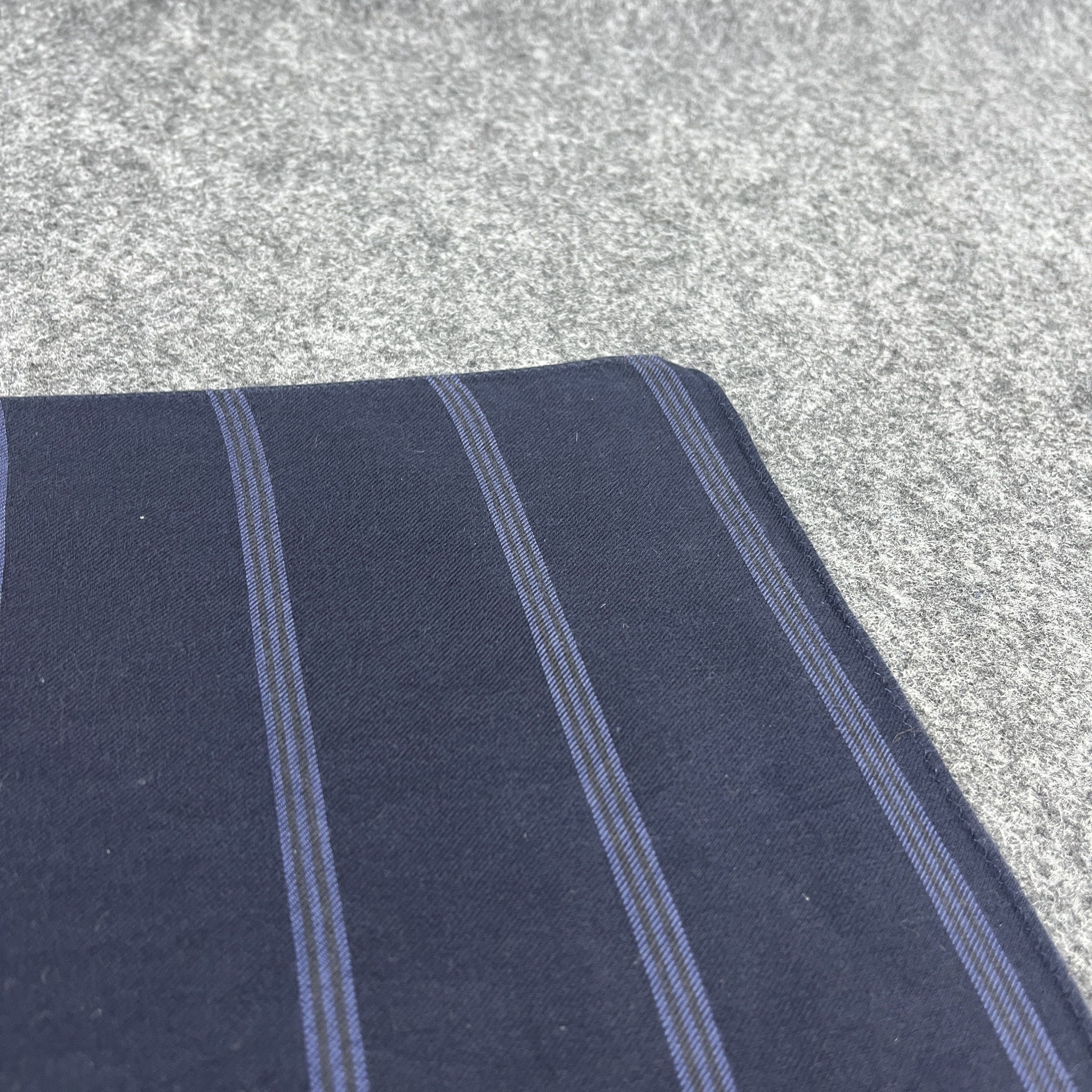 Vintage Burberry Handkerchief / Bandana / Neckerchief B111 Size ONE SIZE - 8 Thumbnail