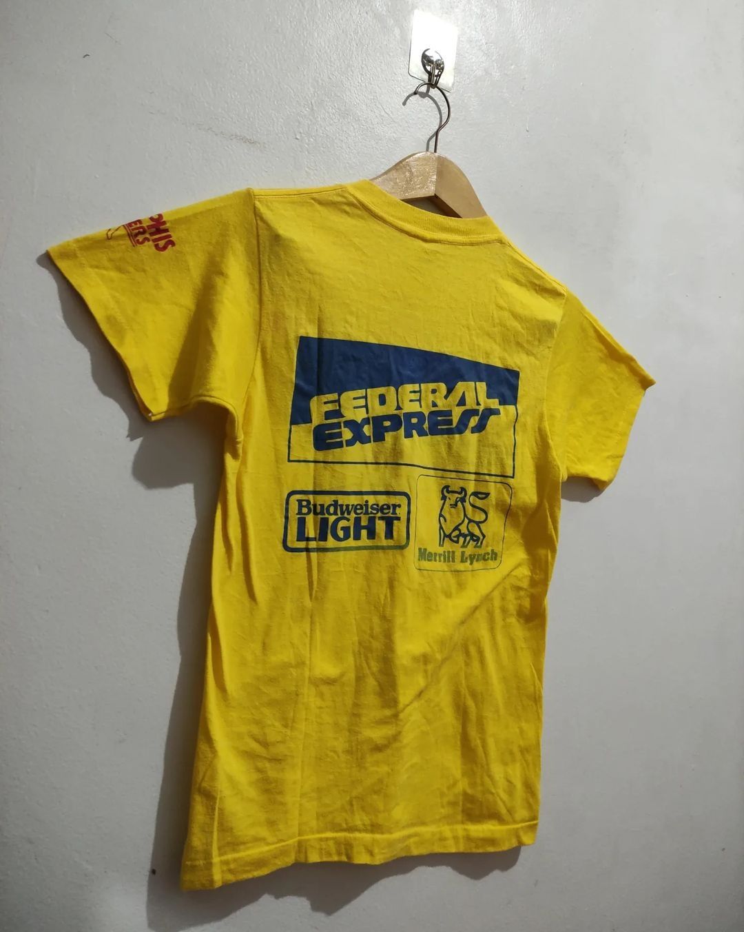 USA Olympics × Vintage Vintage ©1983 Marathon Memphis Express Race Size US M / EU 48-50 / 2 - 14 Thumbnail