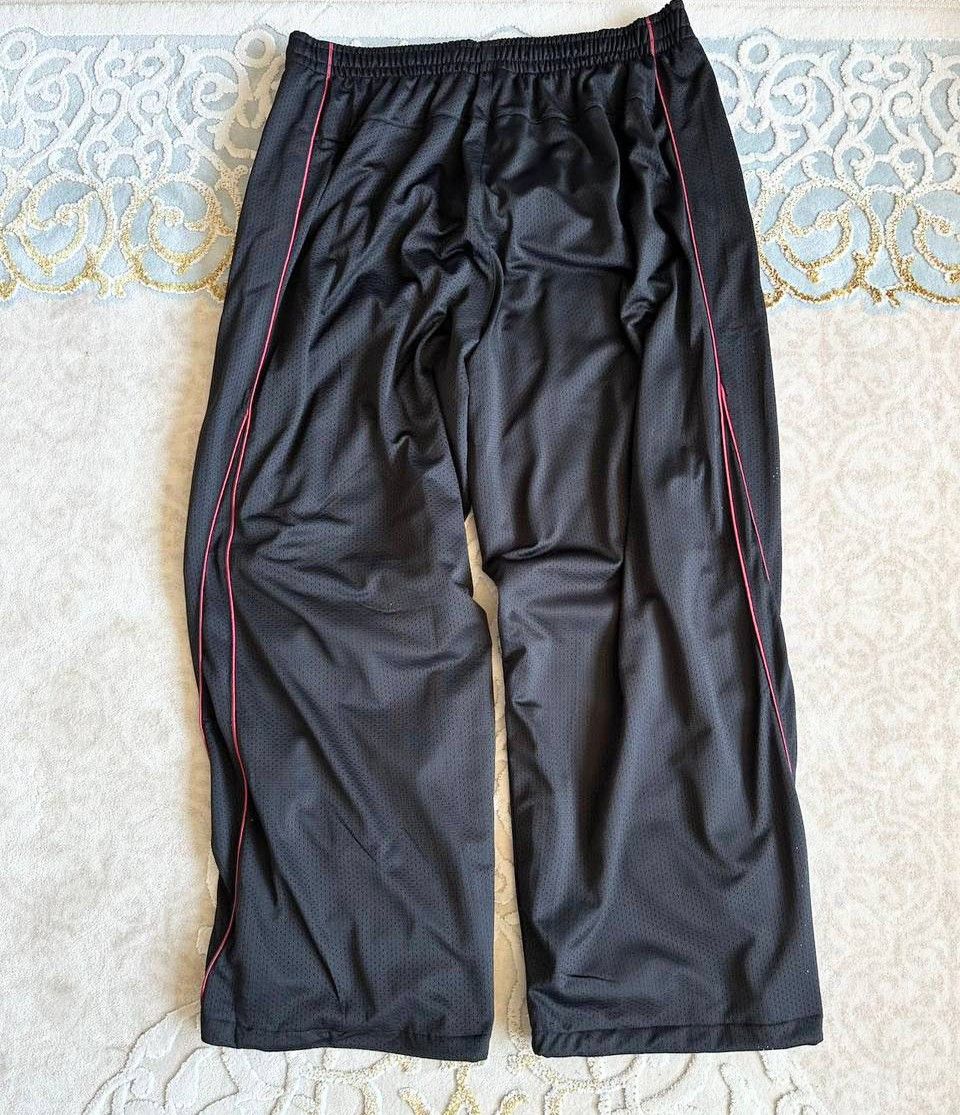 Jaded London Jaded London Y2K Oversized Mesh Track Pants Size US 32 / EU 48 - 3 Thumbnail
