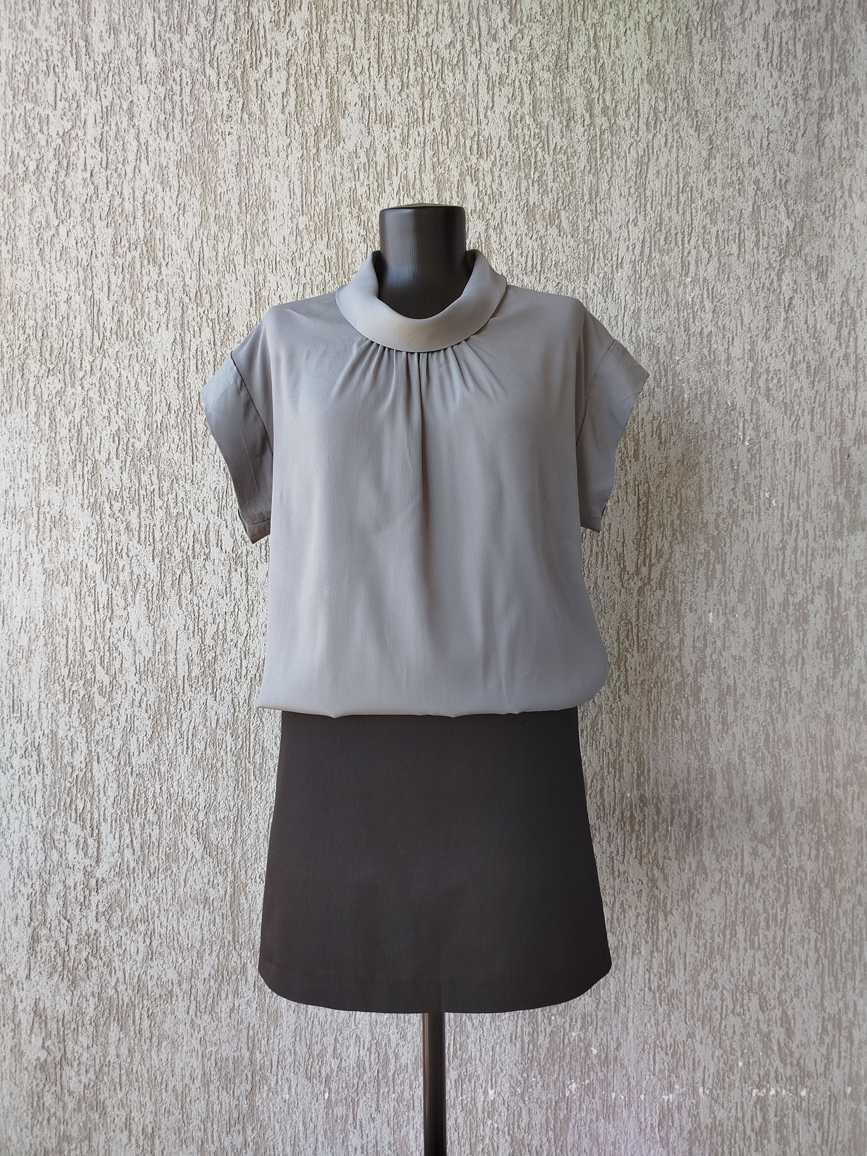 Cop Copine Cop Copine Sleeveless Dress Kentucky Ruffles Vintage Y2K Size M / US 6-8 / IT 42-44 - 2 Thumbnail