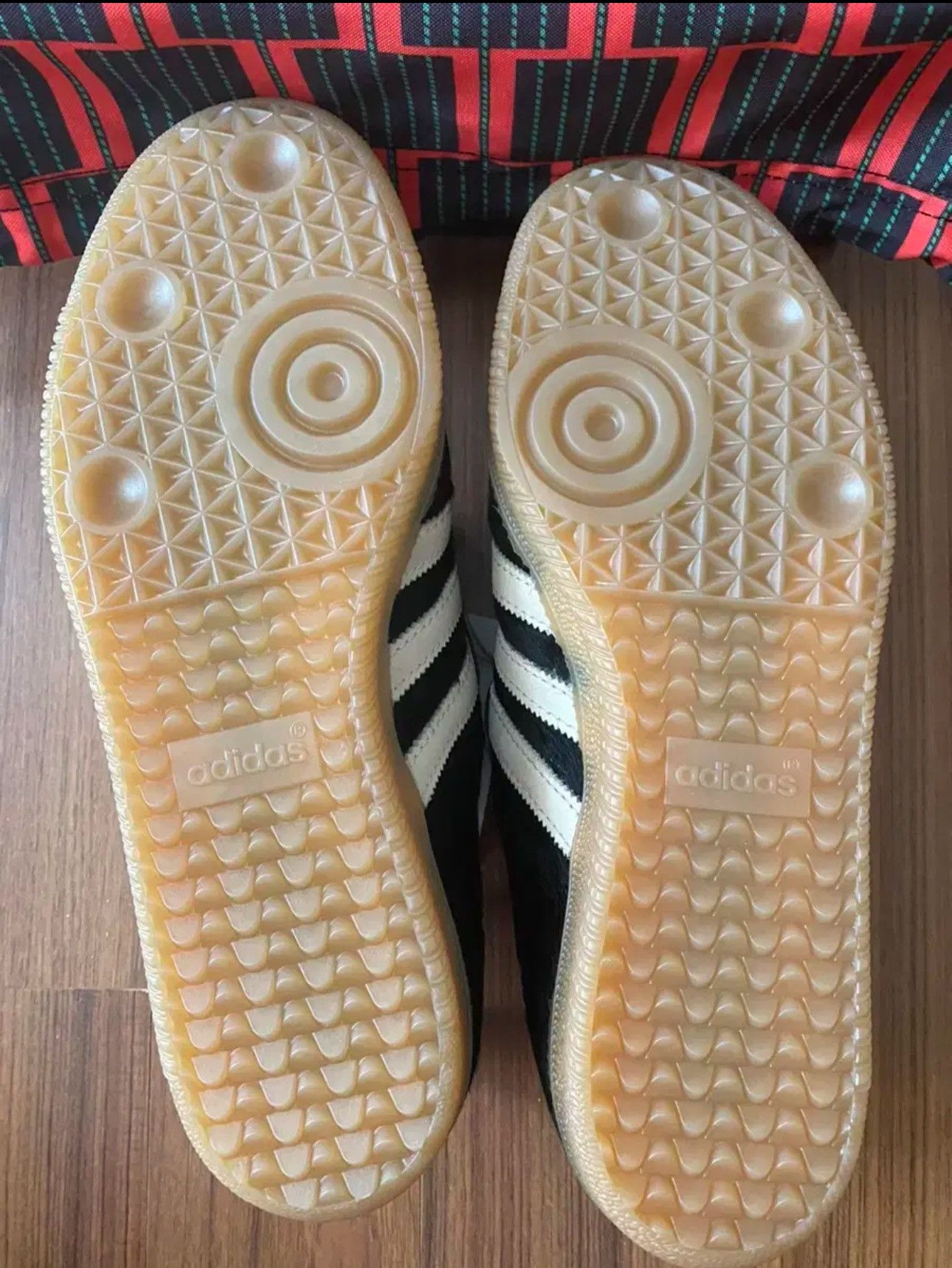 Adidas × Wales Bonner Adidas Pony Tonal Samba x Wales Bonner Size US 9 / EU 42 - 11 Thumbnail
