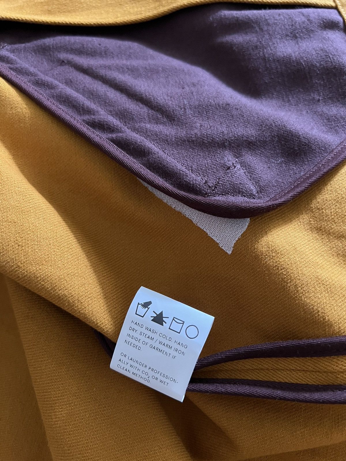 Fanmail RARE Fanmail Organic Cotton Canvas Western/Bomber Jacket Size US L / EU 52-54 / 3 - 11 Thumbnail