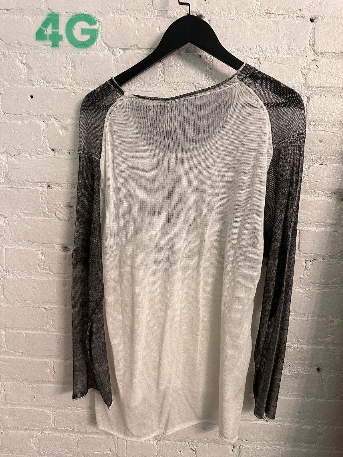 Enfants Riches Deprimes ERD Early ERD Runway Campaign 2 Tone Shirt M-XL Size US M / EU 48-50 / 2 - 9 Thumbnail