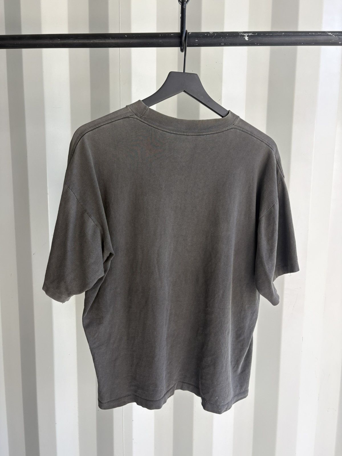 Vintage MLK I Have A Dream Thrashed Faded Distressed Shirt GRUNGE Size US XL / EU 56 / 4 - 3 Thumbnail