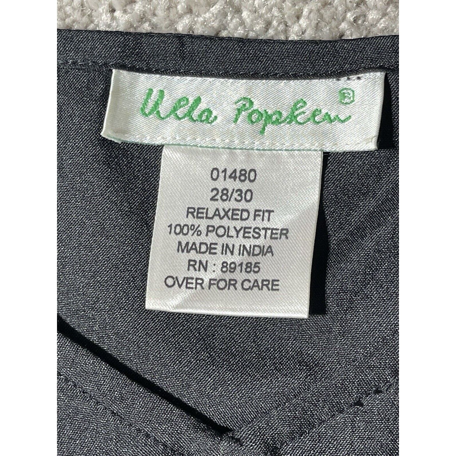 Other Ulla Popken 2 Piece Top Plus Size 28/30 Sheer Sequins Fairy Size ONE SIZE - 10 Thumbnail