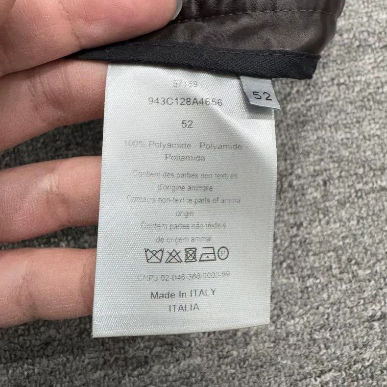 Dior Dior Nylon reflective casual pants 2502-Nextarrow Size US 36 / EU 52 - 6 Thumbnail