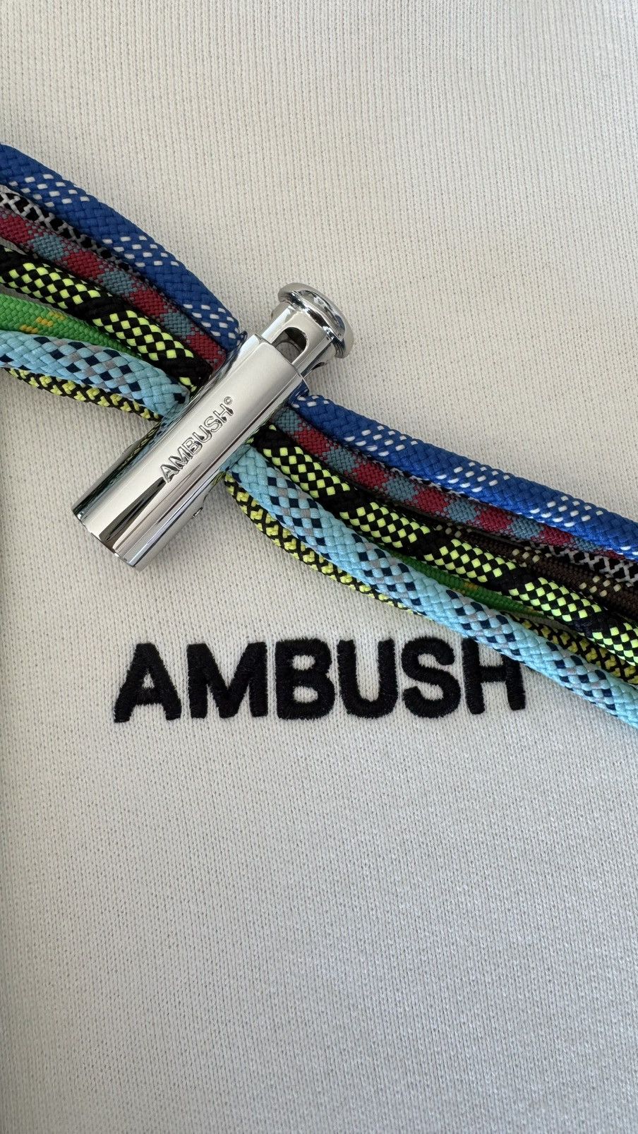 Ambush Design Ambush long sleeve hoodie new with tags XS S M Size US XS / EU 42 / 0 - 14 Thumbnail