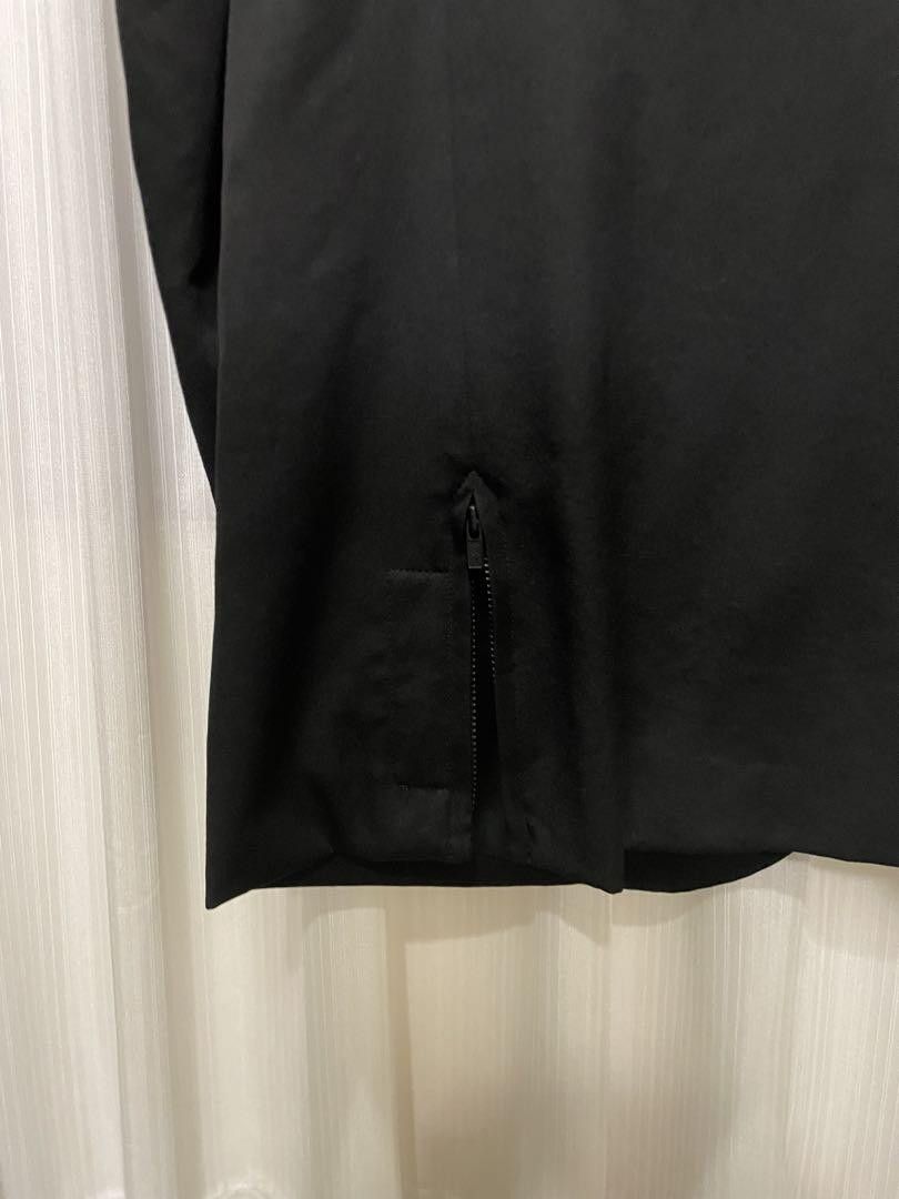 Yohji Yamamoto yohji yamamoto pour homme wool gabardine jacket Size US M / EU 48-50 / 2 - 3 Thumbnail