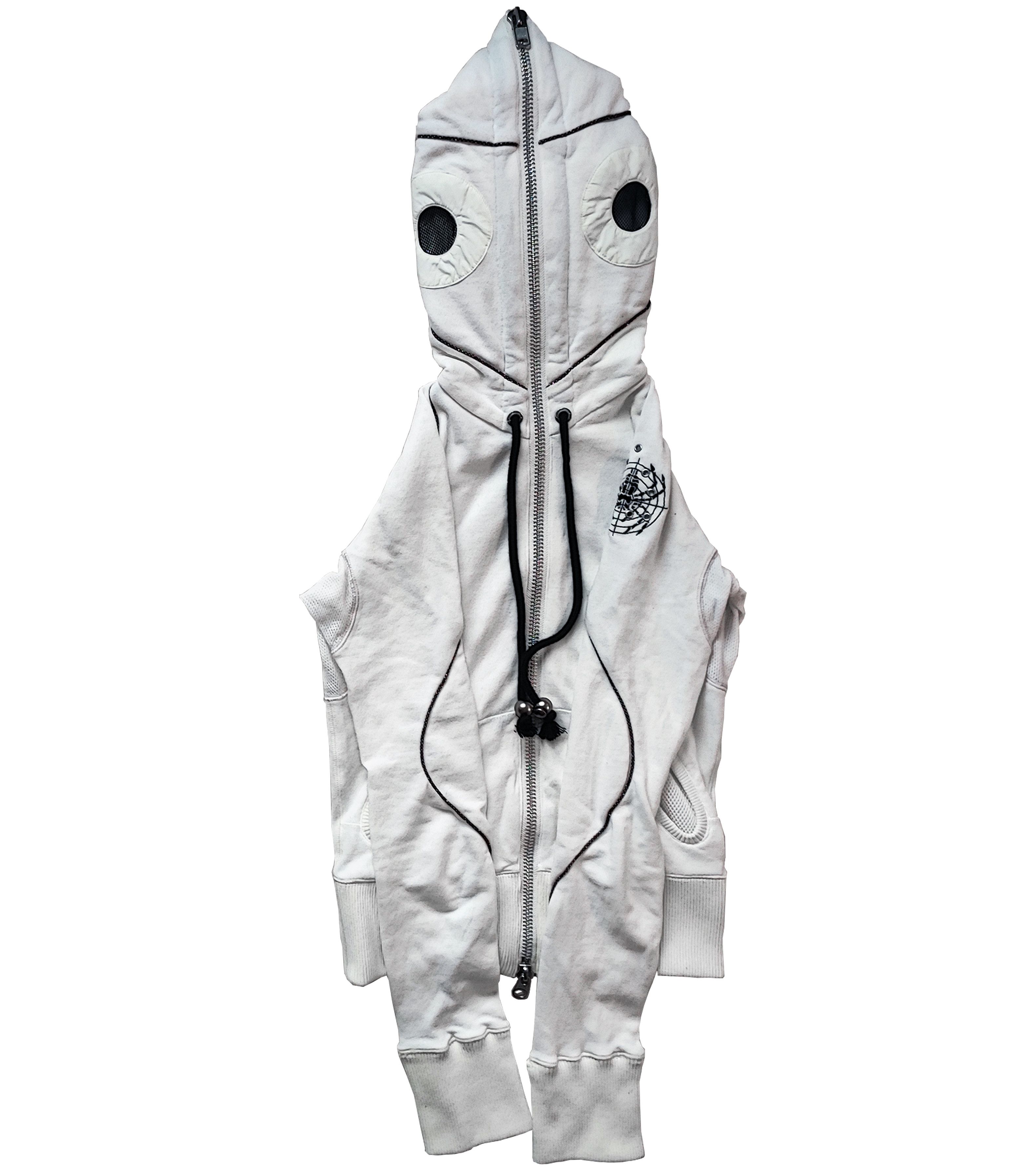 Le Grande Bleu (L.G.B.) LGB boxer hoodie | Grailed