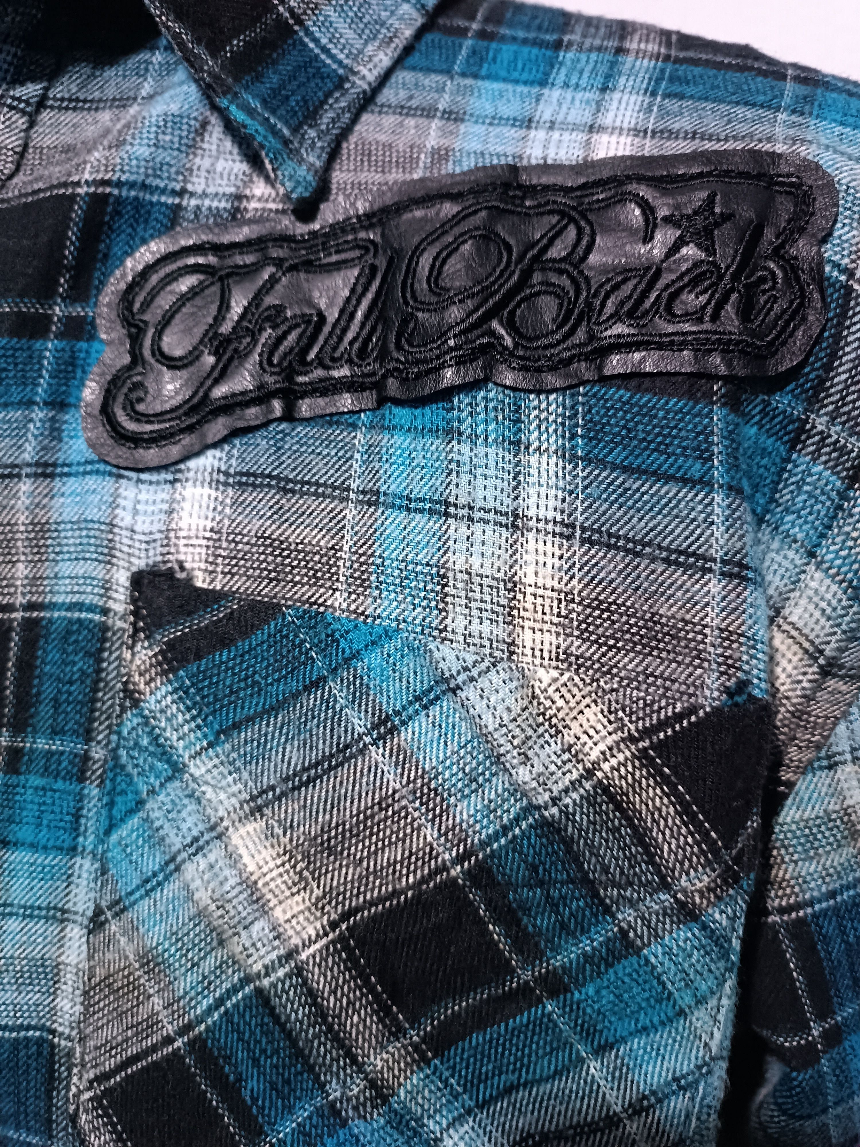 Japanese Brand Seditionaries Poem Shirt Style Gothic Grunge Size US L / EU 52-54 / 3 - 5 Thumbnail