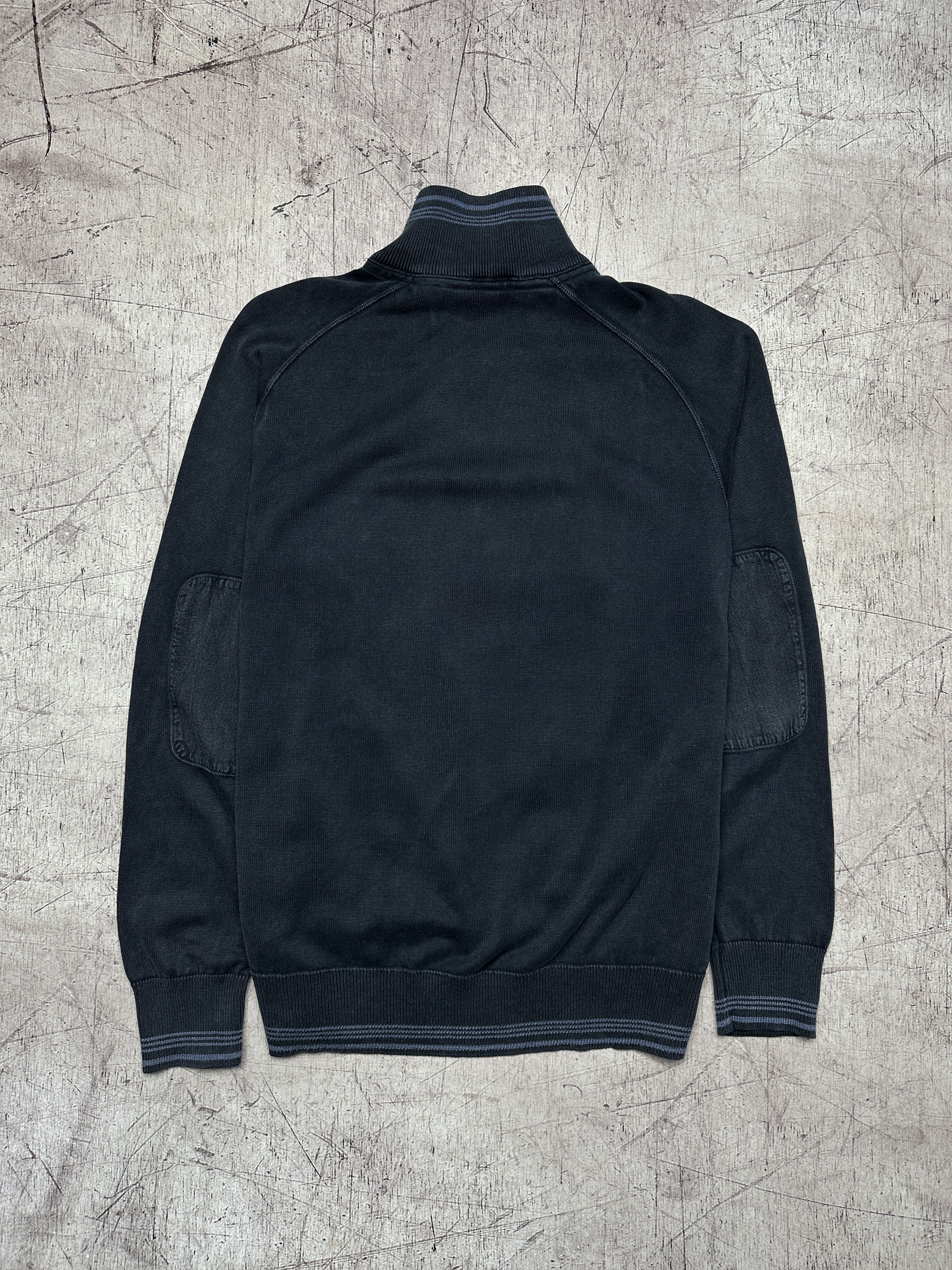 Napapijri Napapijri Vintage Mens 1\4 Zip Hoodie Size US M / EU 48-50 / 2 - 6 Thumbnail