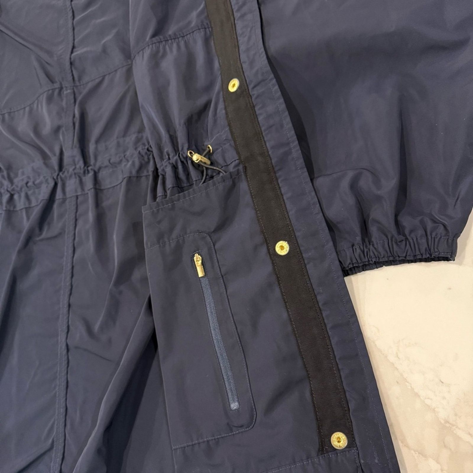 Athleta Athleta Rainfall Swing Parka Jacket Womens Size S/M Relaxed Size M / US 6-8 / IT 42-44 - 11 Thumbnail